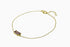 Ameya अमेय | Amethyst | Armband | 18K Vermeil Vergoldung